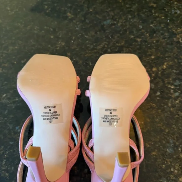 Steve Madden Strappy Sandals - Picture 2 of 2